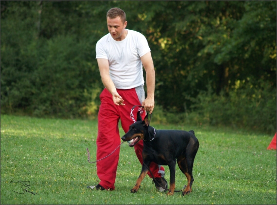 Summer training camp - Jelenec - 2007